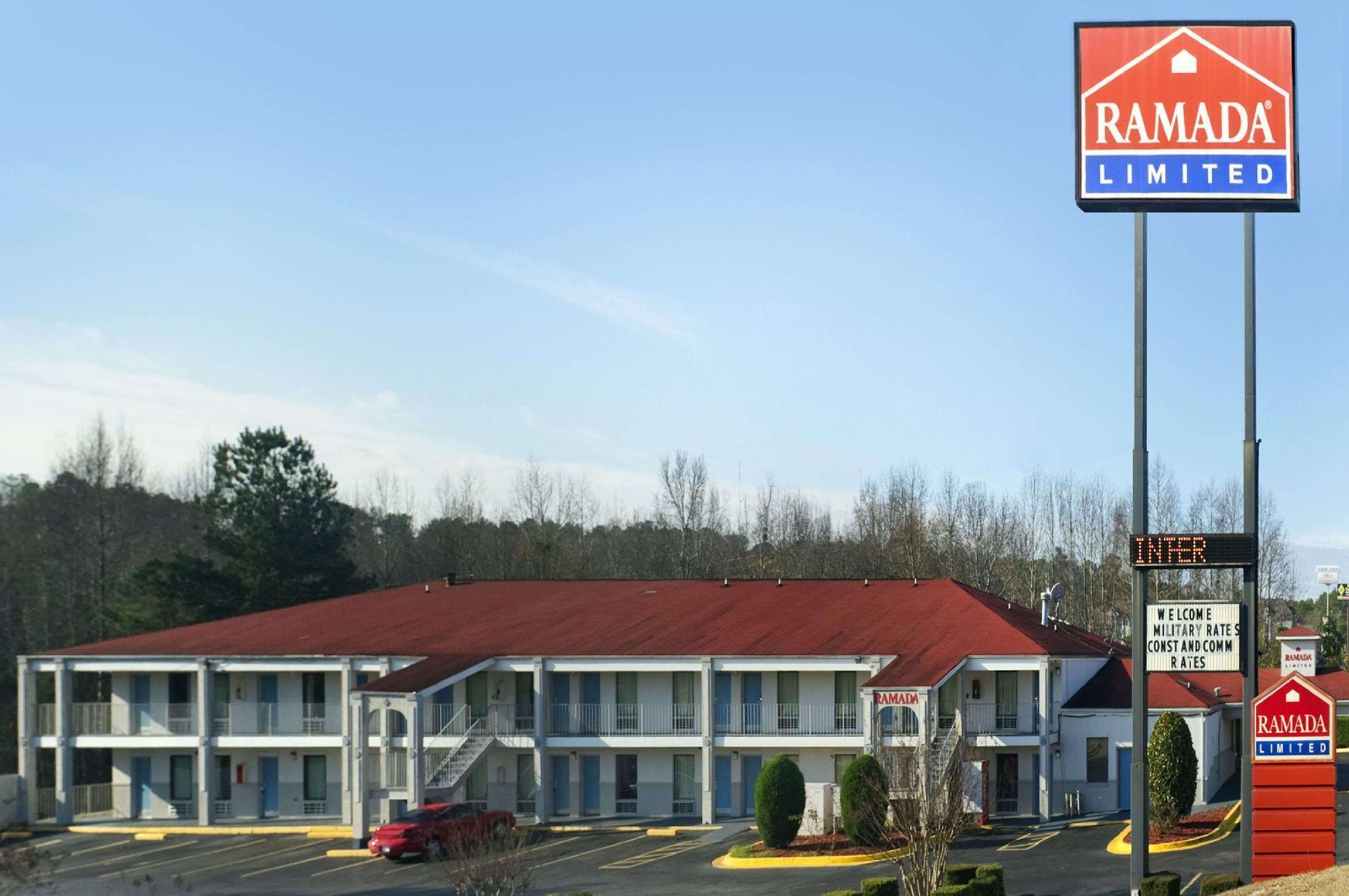 Days Inn By Wyndham Augusta Near Fort Gordon מראה חיצוני תמונה
