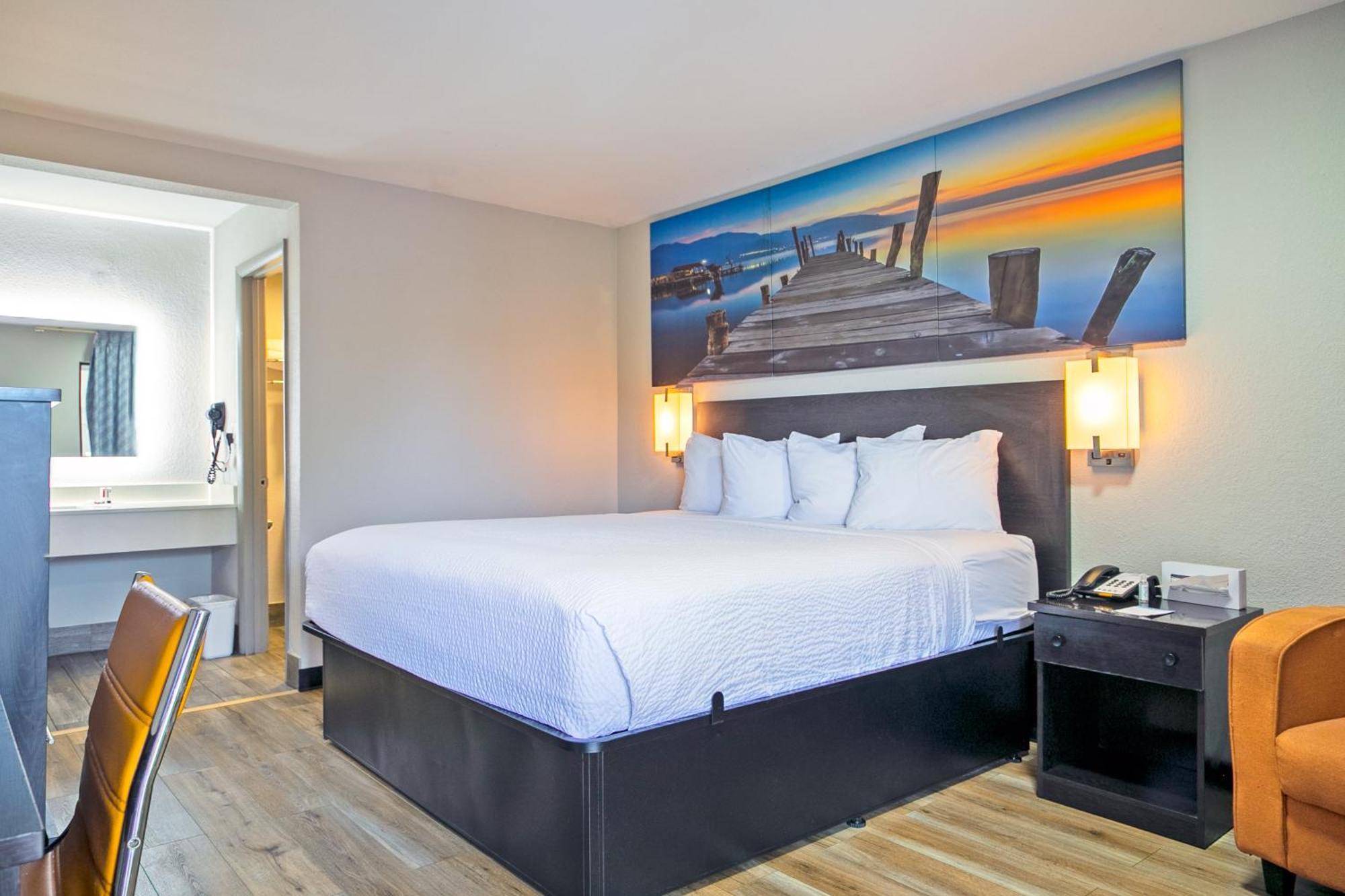 Days Inn By Wyndham Augusta Near Fort Gordon מראה חיצוני תמונה