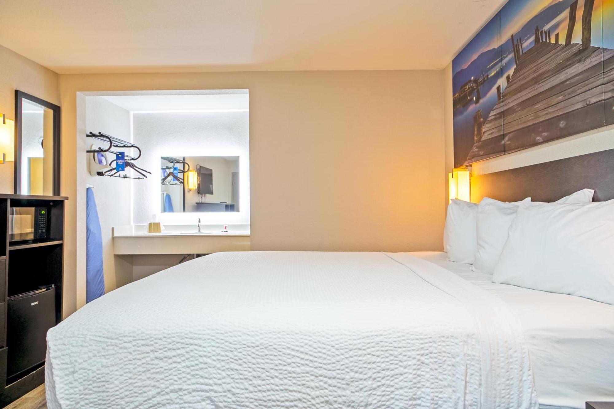 Days Inn By Wyndham Augusta Near Fort Gordon מראה חיצוני תמונה
