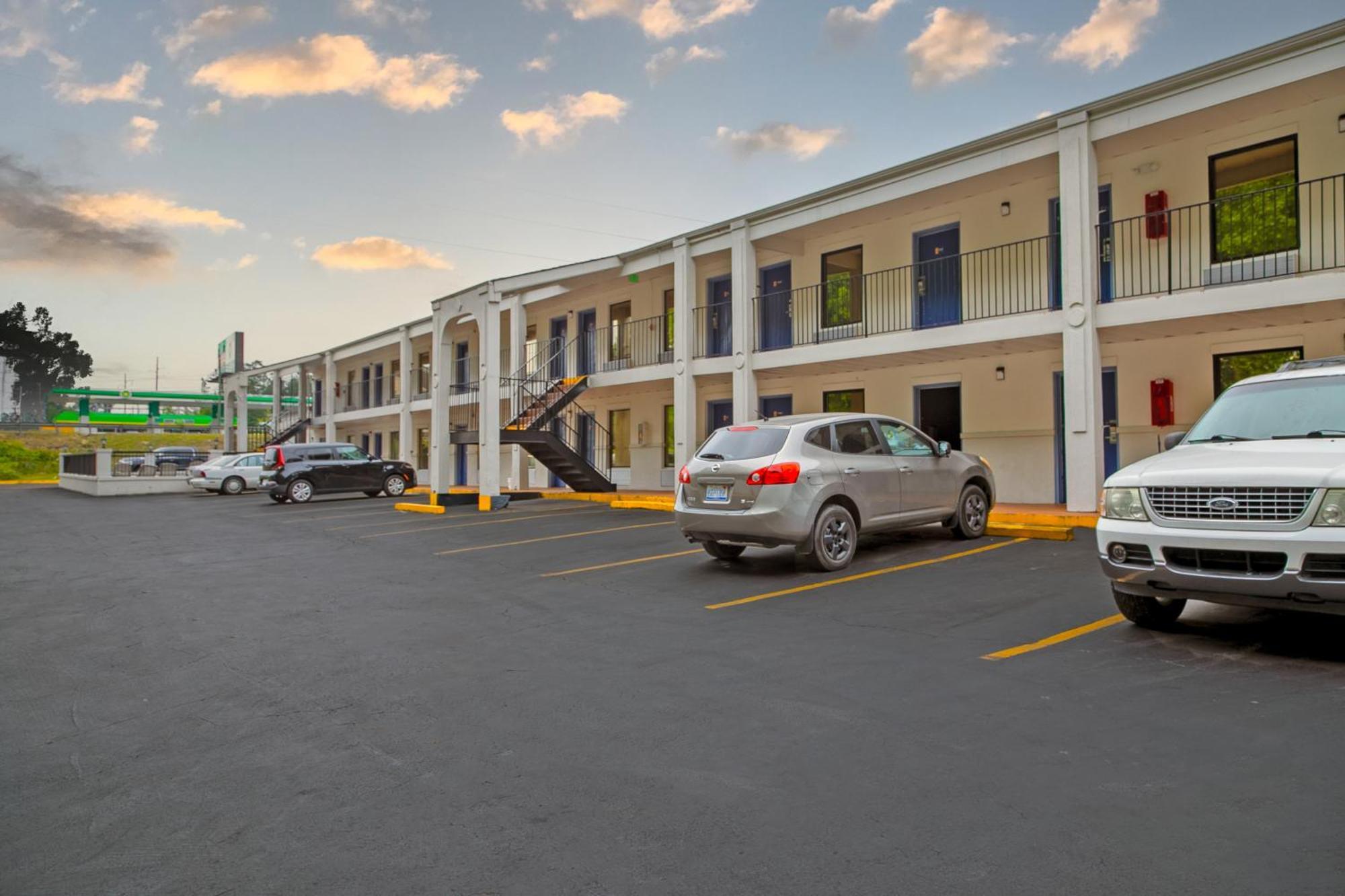 Days Inn By Wyndham Augusta Near Fort Gordon מראה חיצוני תמונה